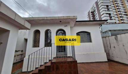Terreno à venda, 280 m² - Anchieta - São Bernardo do Campo/SP