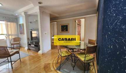 Apartamento à venda, 93 m² por R$ 530.000,00 - Anchieta - São Bernardo do Campo/SP