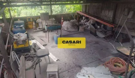 Terreno à venda, 780 m² - Piraporinha - Diadema/SP