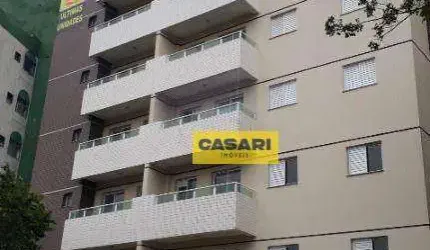 Apartamento com 2 dormitórios à venda, 50 m²- Demarchi - São Bernardo do Campo/SP