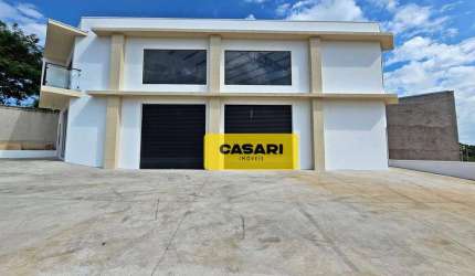 Galpão, 199 m² - Portal Ville Jardins - Boituva/SP