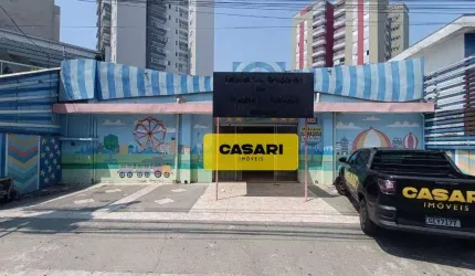 Galpão para alugar, 300 m² - Centro - São Bernardo do Campo/SP