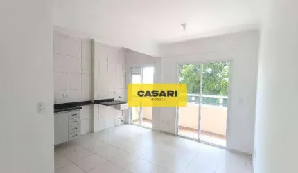 Apartamento com 2 dormitórios, 50 m² - venda ou aluguel- Demarchi - São Bernardo do Campo/SP