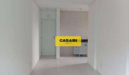 Apartamento com 2 dormitórios à venda, 50 m² - Demarchi - São Bernardo do Campo/SP