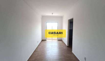 Apartamento com 2 dormitórios, 50 m² - venda ou aluguel - Demarchi - São Bernardo do Campo/SP