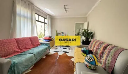 Sobrado com 3 dormitórios à venda, 237 m² - Rudge Ramos - São Bernardo do Campo/SP