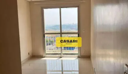 Apartamento com 3 dormitórios à venda, 57 m² - Paulicéia - São Bernardo do Campo/SP