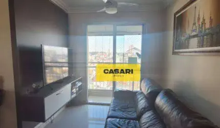 Apartamento com 3 dormitórios à venda, 59 m² - Paulicéia - São Bernardo do Campo/SP