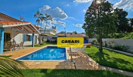 Chácara com 3 dormitórios à venda, 1297 m² - Condomínio Vale das Orquídeas - Iperó/SP