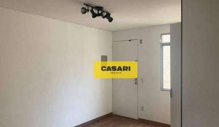 Apartamento com 2 dormitórios à venda, 45 m² - Demarchi - São Bernardo do Campo/SP