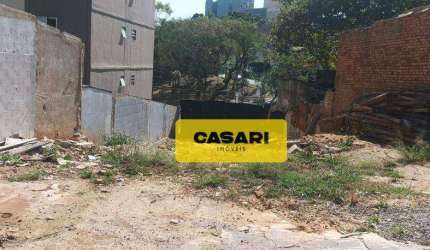 Terreno, 364 m² - venda ou aluguel - Baeta Neves - São Bernardo do Campo/SP