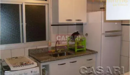 Apartamento com 2 dormitórios à venda, 58 m² - Santa Terezinha - São Bernardo do Campo/SP