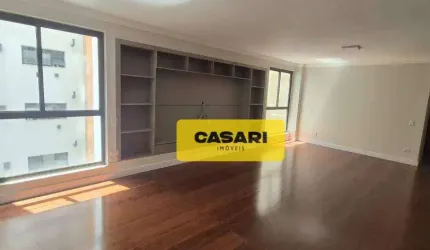 Apartamento com 3 dormitórios à venda, 117 m² - Centro - Santo André/SP