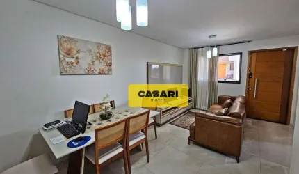 Casa com 3 dormitórios à venda, 98 m² - Residencial Del Lorenzi - Boituva/SP