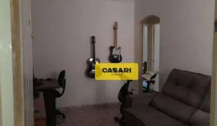 Apartamento com 2 dormitórios à venda, 54 m² - Assunção - São Bernardo do Campo/SP
