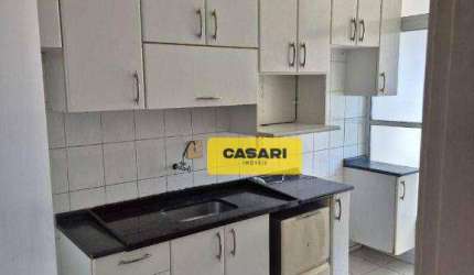 Apartamento com 2 dormitórios à venda, 65 m² - Vila Mussolini - São Bernardo do Campo/SP
