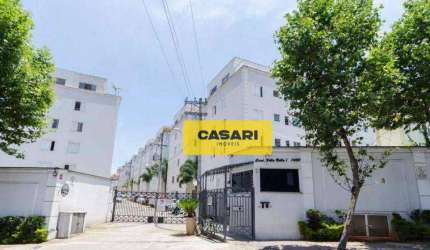 Apartamento com 2 dormitórios à venda, - Nova Petrópolis - São Bernardo do Campo/SP