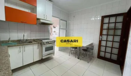 Apartamento com 3 dormitórios à venda, 106 m²- Jardim Chácara Inglesa - São Bernardo do Campo/SP