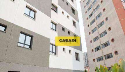 Loft com 1 dormitório à venda, 24 m² - Centro - São Bernardo do Campo/SP