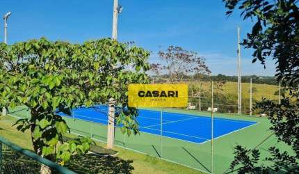 Terreno à venda, 1000 m²- Portal dos Lagos - Boituva/SP