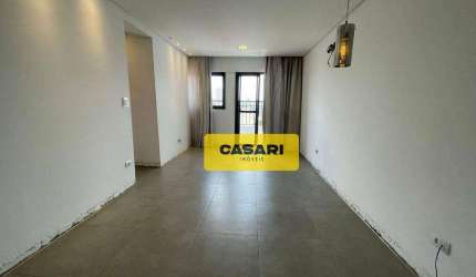 Apartamento com 2 dormitórios para alugar, 72 m² - Osvaldo Cruz - São Caetano do Sul/SP