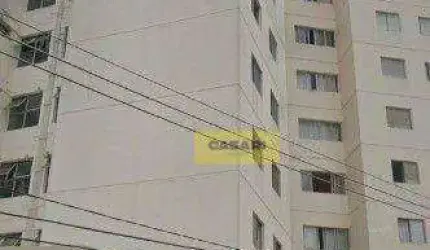 Apartamento com 2 dormitórios à venda, 70 m² - Baeta Neves - São Bernardo do Campo/SP