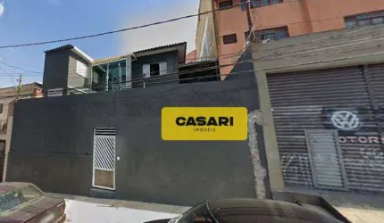 Sobrado com 5 dormitórios, 369 m² - venda ou aluguel - Vila Gonçalves - São Bernardo do Campo/SP