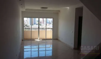Cobertura com 3 dormitórios à venda, 197 m² - Centro - São Bernardo do Campo/SP