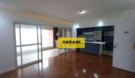Apartamento com 3 dormitórios à venda, 127 m² - Jardim do Mar - São Bernardo do Campo/SP