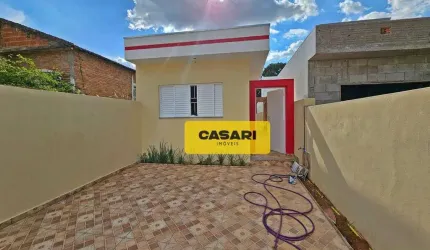 Casa com 3 dormitórios à venda, 97 m² - Centro - Iperó/SP
