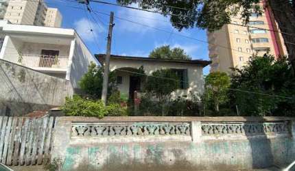 Terreno à venda, 374 m² - Centro - São Bernardo do Campo/SP