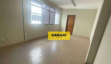 Sala para alugar, 29 m² - Centro - São Bernardo do Campo/SP