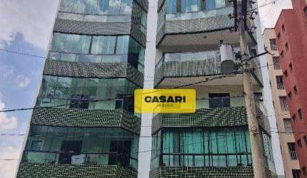 Apartamento com 3 dormitórios à venda, 114 m² - Vila Caminho do Mar - São Bernardo do Campo/SP