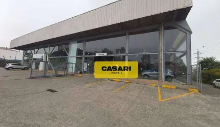 Terreno para alugar, 1819 m² - Barcelona - São Caetano do Sul/SP