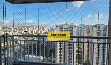 Apartamento com 2 dormitórios à venda, 77 m²  - Centro - São Bernardo do Campo/SP