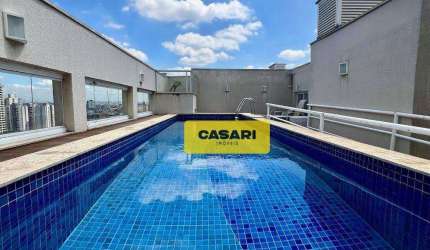 Apartamento com 3 dormitórios à venda, 86 m² - Boa Vista - São Caetano do Sul/SP