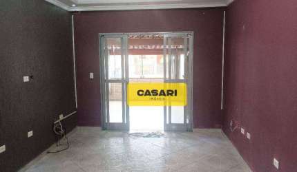 Sobrado com 2 dormitórios à venda, 172 m² - Golden Park - São Bernardo do Campo/SP
