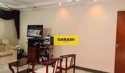 Casa com 3 dormitórios à venda, 257 m² - Paulicéia - São Bernardo do Campo/SP