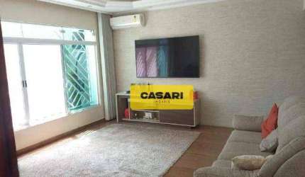Sobrado com 3 dormitórios à venda, 203 m² - Jardim do Mar - São Bernardo do Campo/SP
