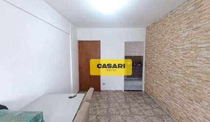 Apartamento com 2 dormitórios à venda, 70 m² - Planalto - São Bernardo do Campo/SP