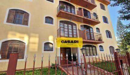 Apartamento com 2 dormitórios à venda, 100 m² - Rudge Ramos - São Bernardo do Campo/SP