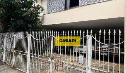 Sobrado com 4 dormitórios para alugar, 380 m² - Jardim do Mar - São Bernardo do Campo/SP
