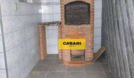 Sobrado com 3 dormitórios, 130 m² - venda ou aluguel - Vila Vivaldi - São Bernardo do Campo/SP