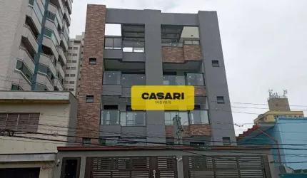 Apartamento com 2 dormitórios à venda, 69 m² - Nova Petrópolis - São Bernardo do Campo/SP