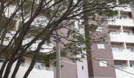 Apartamento com 2 dormitórios para alugar, 50 m² - Demarchi - São Bernardo do Campo/SP