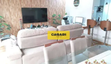 Sobrado com 3 dormitórios à venda, 209 m² - Planalto - São Bernardo do Campo/SP