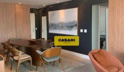 Apartamento com 3 dormitórios à venda, 147 m² - Nova Petrópolis - São Bernardo do Campo/SP