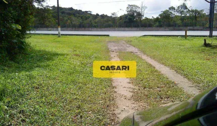Terreno à venda, 80750 m² - Rio Grande - São Bernardo do Campo/SP