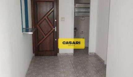 Sala à venda, 78 m² - Centro - Santo André/SP