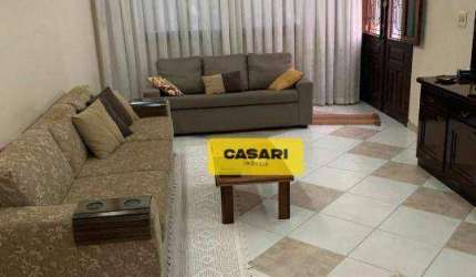 Casa com 3 dormitórios à venda, 252 m² - Vila Baeta Neves - São Bernardo do Campo/SP